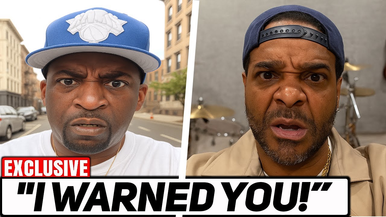 Tony Yayo EXPOSES Jim Jones With PROOF.. (He’s Been CAUGHT!)