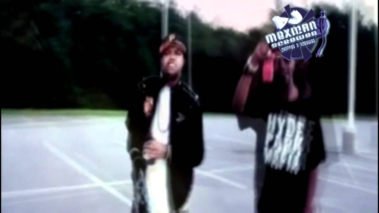 Three 6 Mafia - Throwed Off ( S & C ) By Dj Mexican Screwed