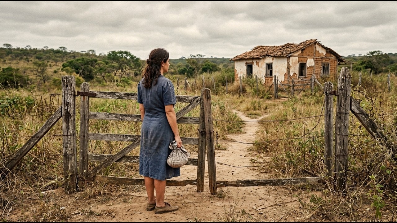 Expulsa Pela Madrasta, Ela Herdou a Fazenda Que Ninguém Queria — E o Que Achou no Paiol Mudou Tudo