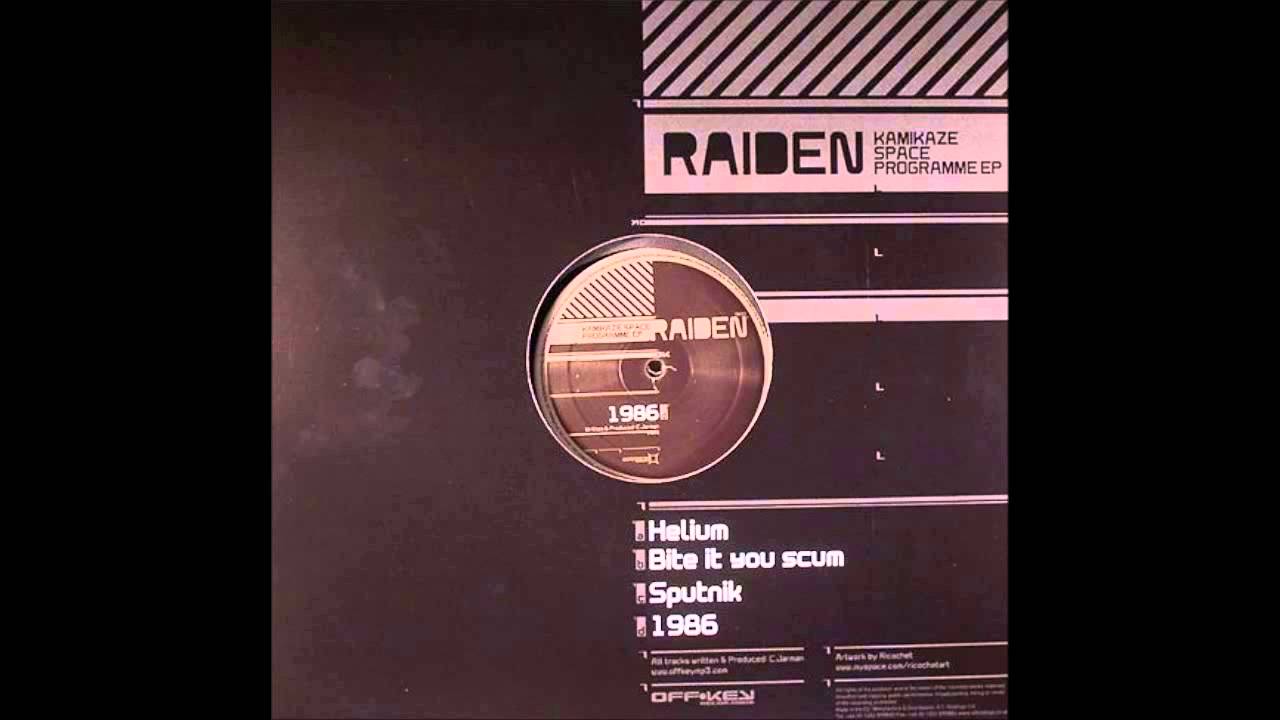 Raiden - Sputnik