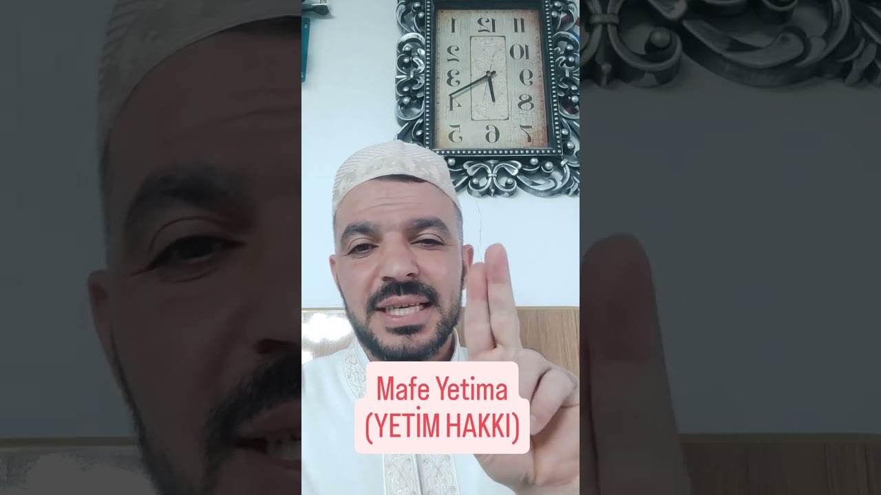 Yetim.