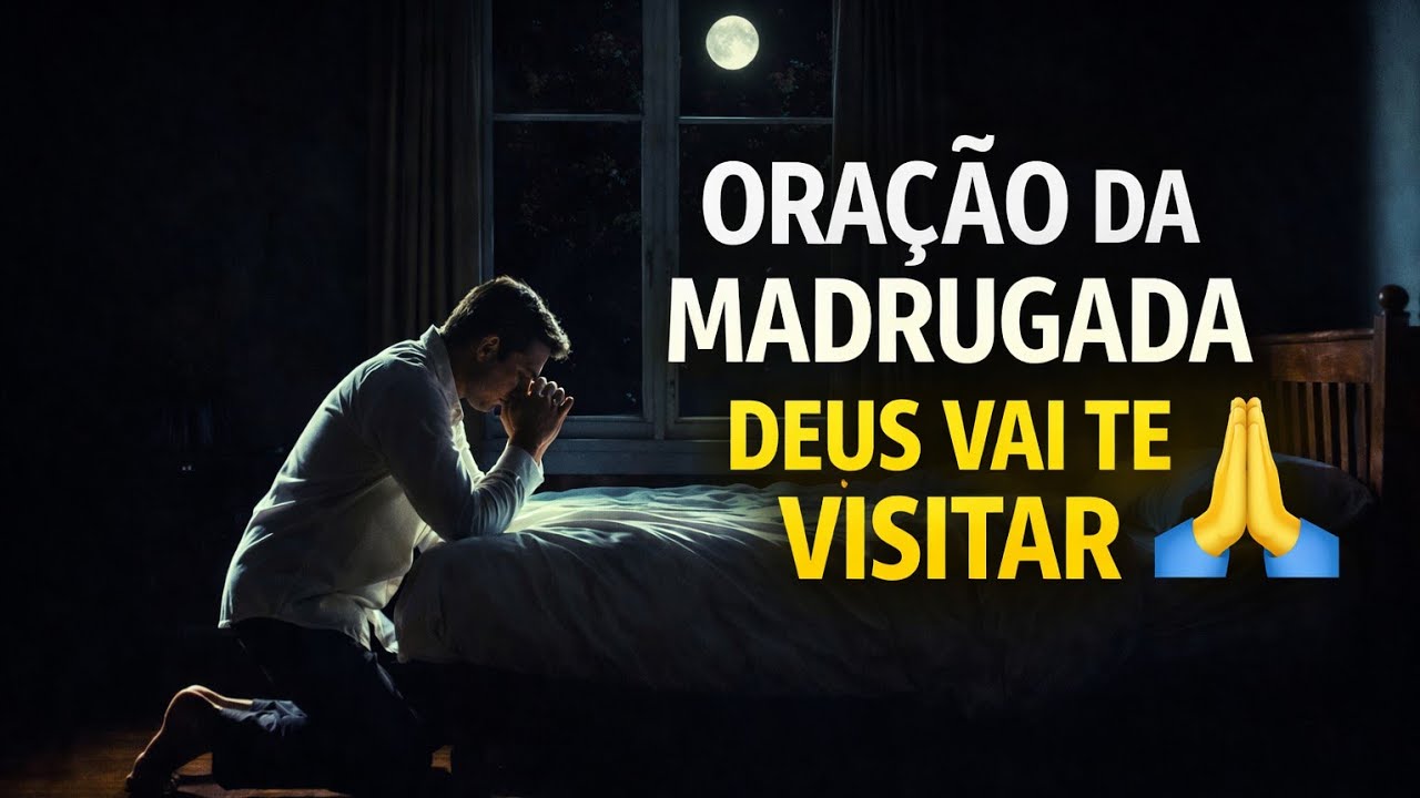 Oração da Madrugada com Louvores de Adoração