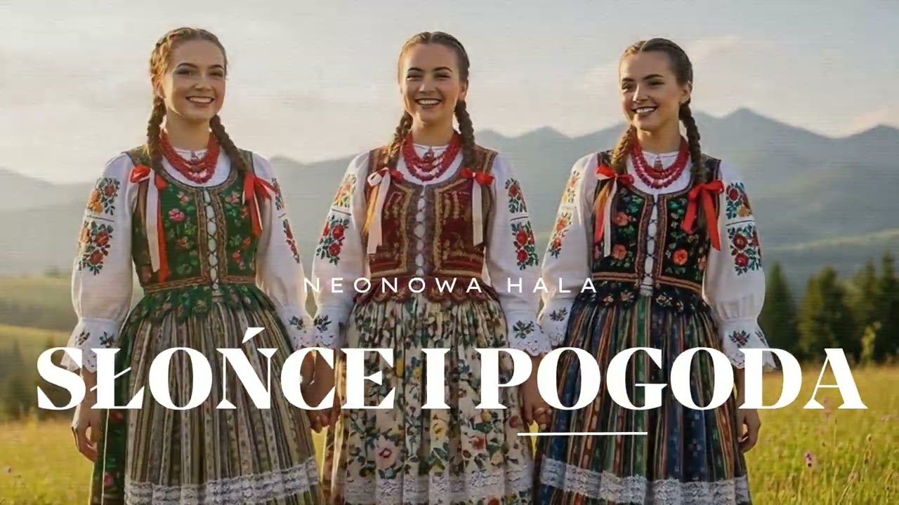 FOLK 2.0 | NOWY FOLK 2026 | SŁOŃCE I POGODA - NEONOWA HALA