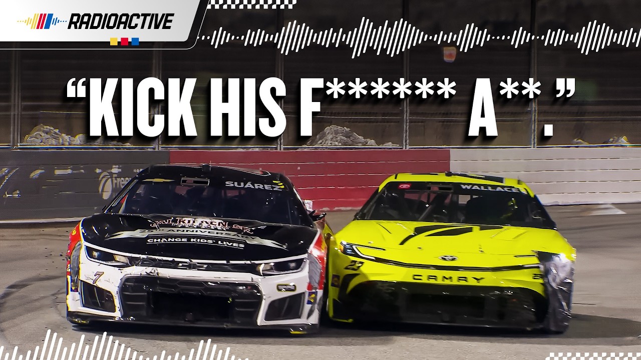 2026 NASCAR Radioactive | Cook Out Clash at Bowman Gray