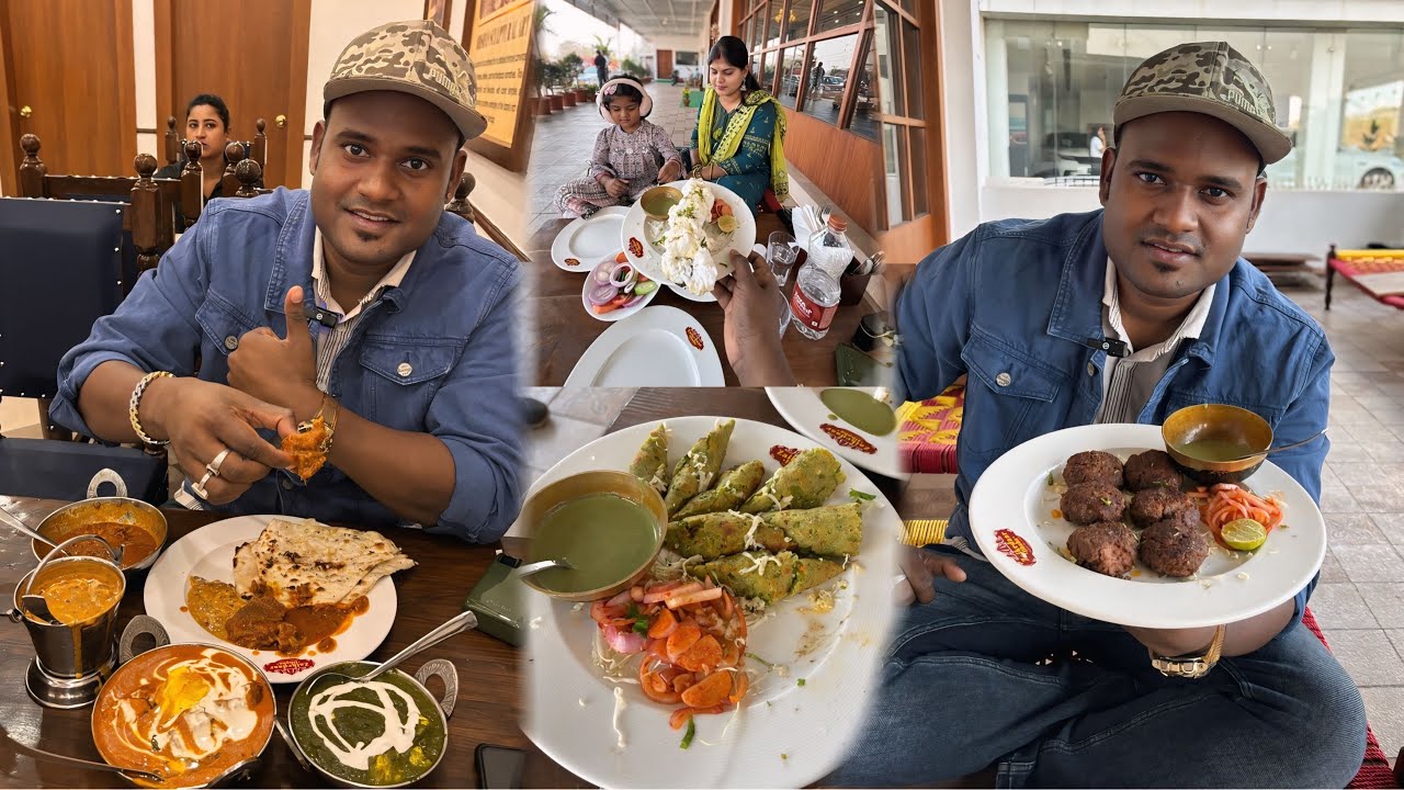 Zaikedaar Dhaba Tandoor & Curries | BBSR-CUTTACK 📍Food Review ​⁠@basudevvlogs