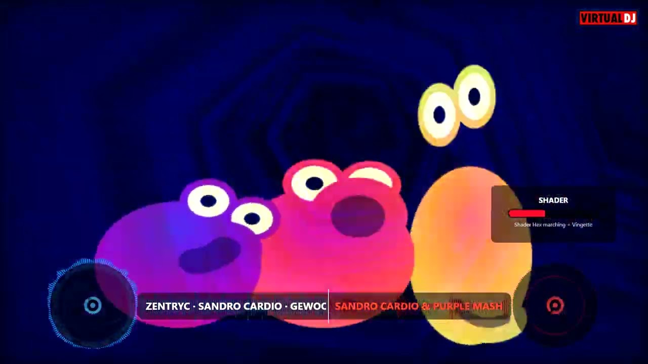 HARD TECHNO 185 BPM DJ COD HARD SET