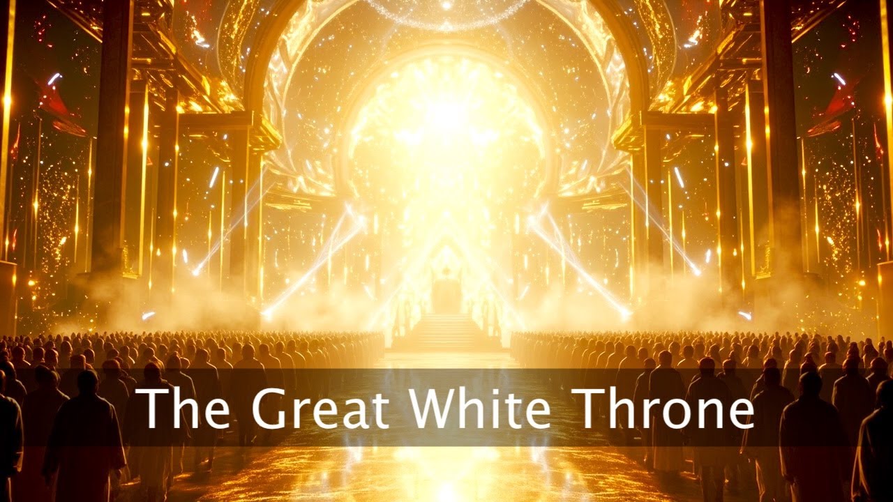 The Great White Throne Judgement - Official Trailer