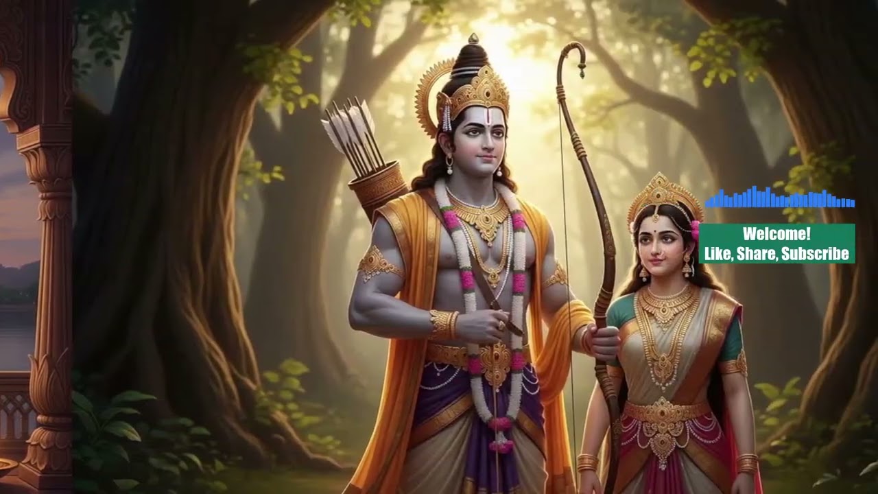 IskCon Mahamantra Hare Rama Hare Krishna for relaxation and meditation #Music #Bliss #Spiritual