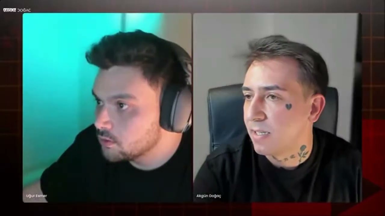 Akgün Doğaç Yayın Kaydı