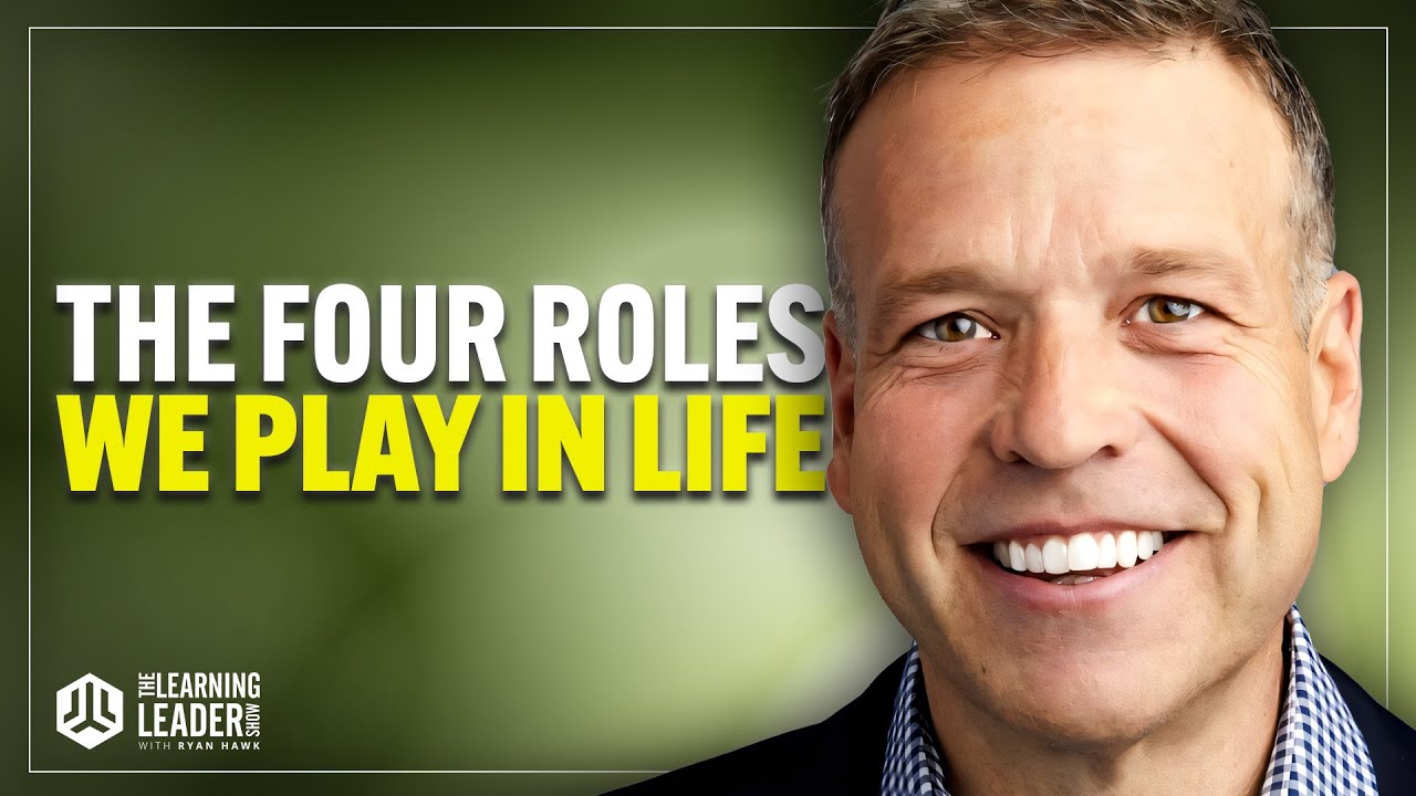 Donald Miller - How To Attract Others To Your Mission | The Learning Leader Show with Ryan Hawk