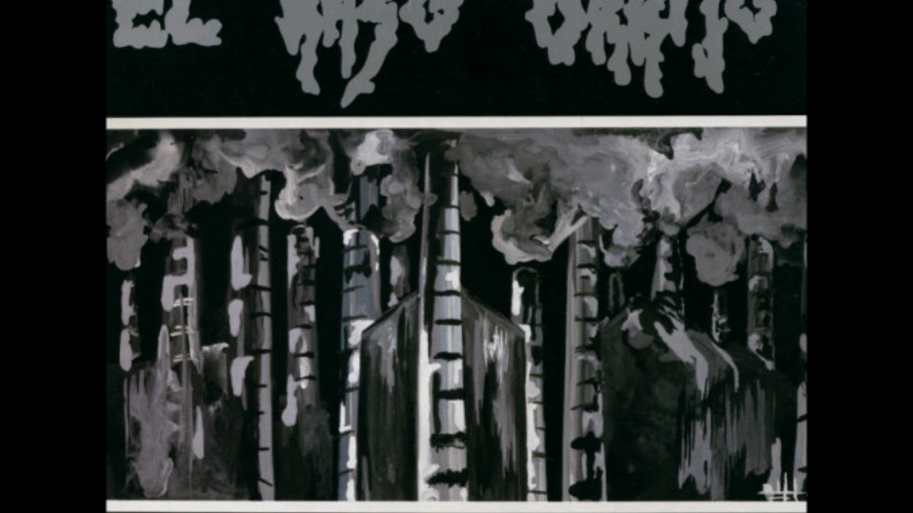 EL KASO URKIJO From Dark Dimention Of Destruction