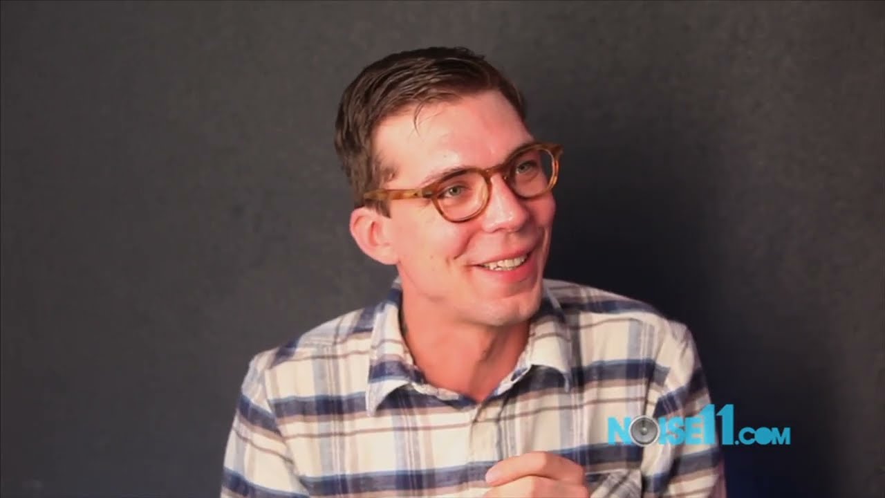 Justin Townes Earle, the 2015 Noise11.com interview