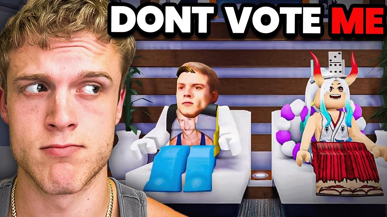 I Entered Roblox Big Brother...