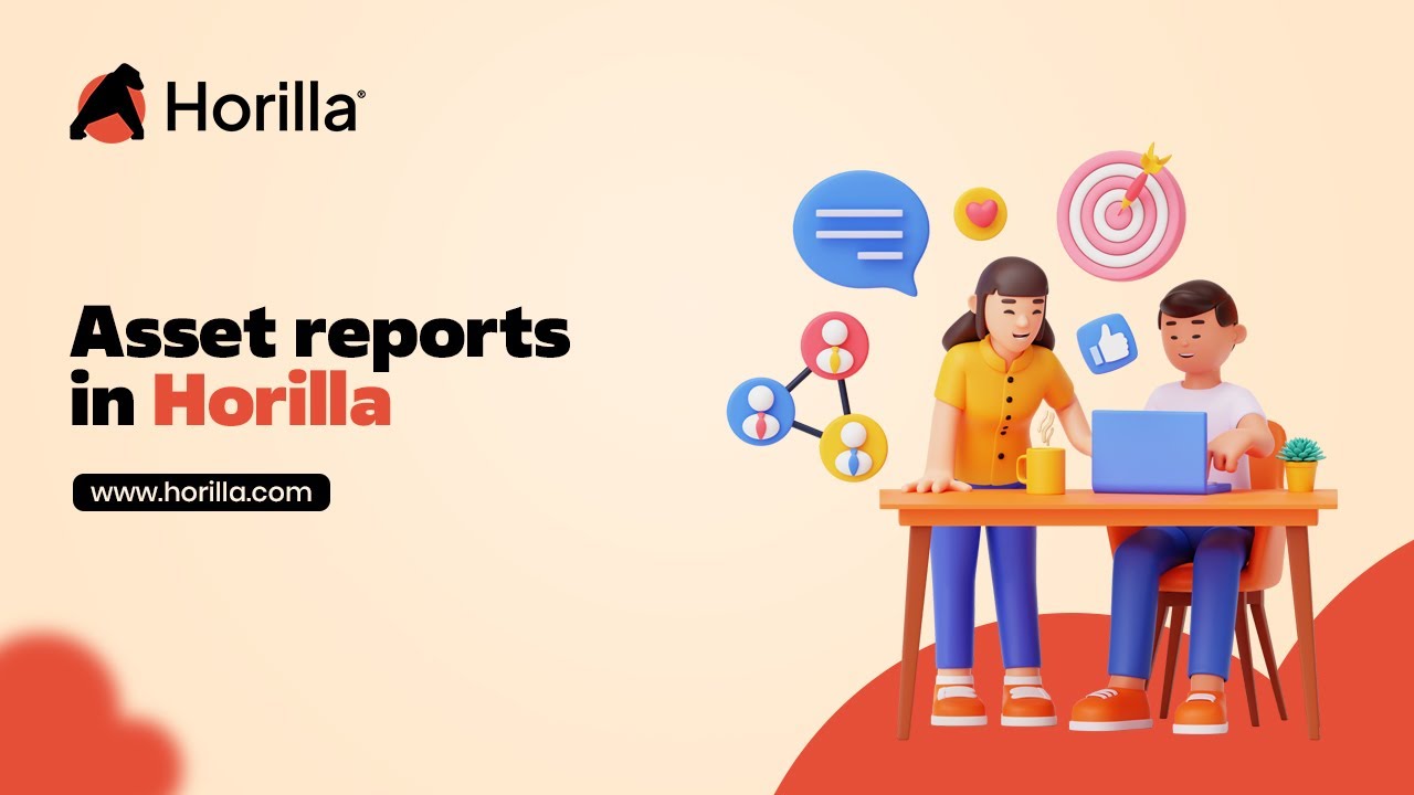 How to Create a Return Request & Add Asset Report in Horilla HRMS | Asset Return Condition Tracking
