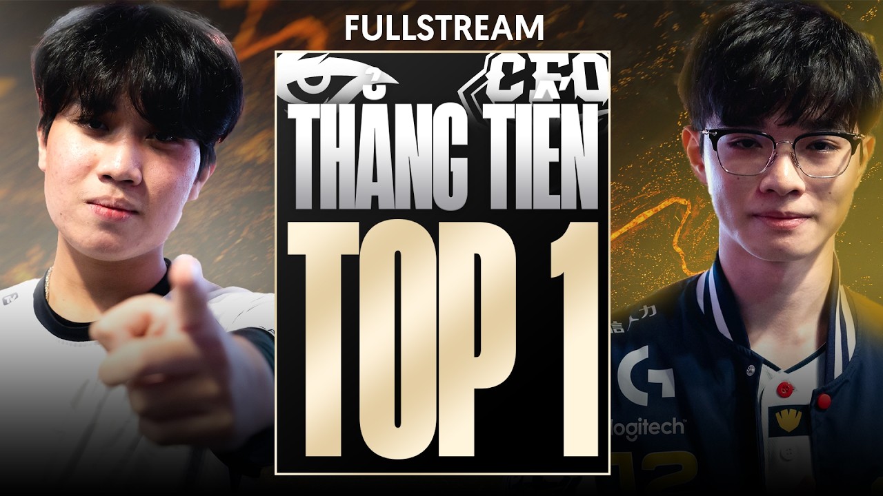 Lu xem TSW vs CFO #watchpartylcp #lolpacific