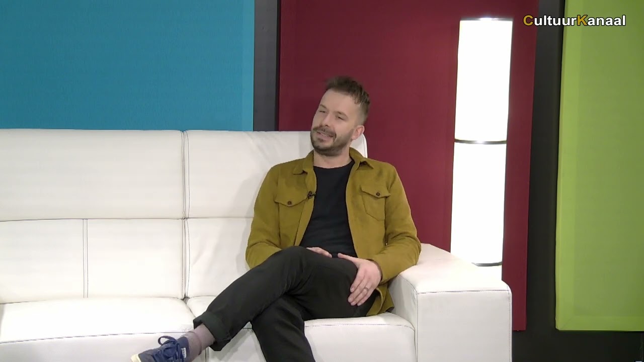 Cultuurkanaal Aflevering 128 Deel 1 met Javahn