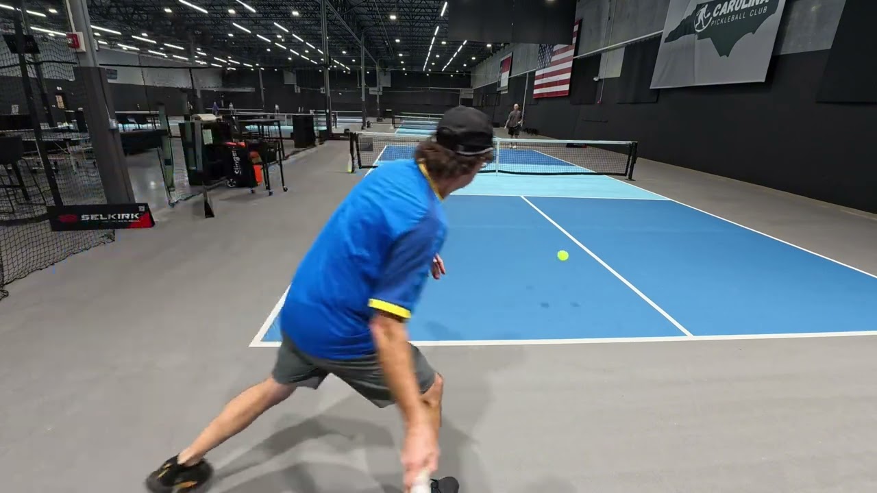 Return of Serve compilation