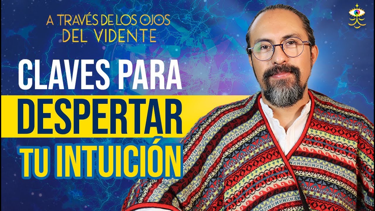 HAZ ESTO para despertar tu INTUICIÓN y GUIAR tu VIDA | Fer Broca