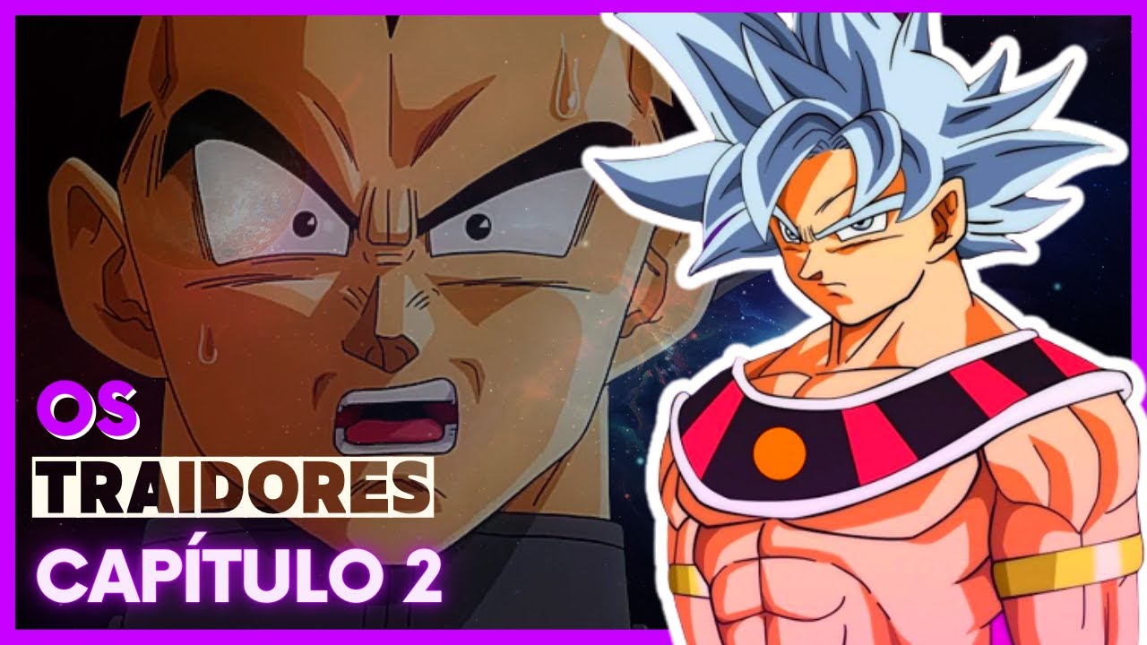 #2 O QUE ACONTECERIA SE GOKU FOSSE TRANCADO NA SALA DO TEMPO DRAGONBALL