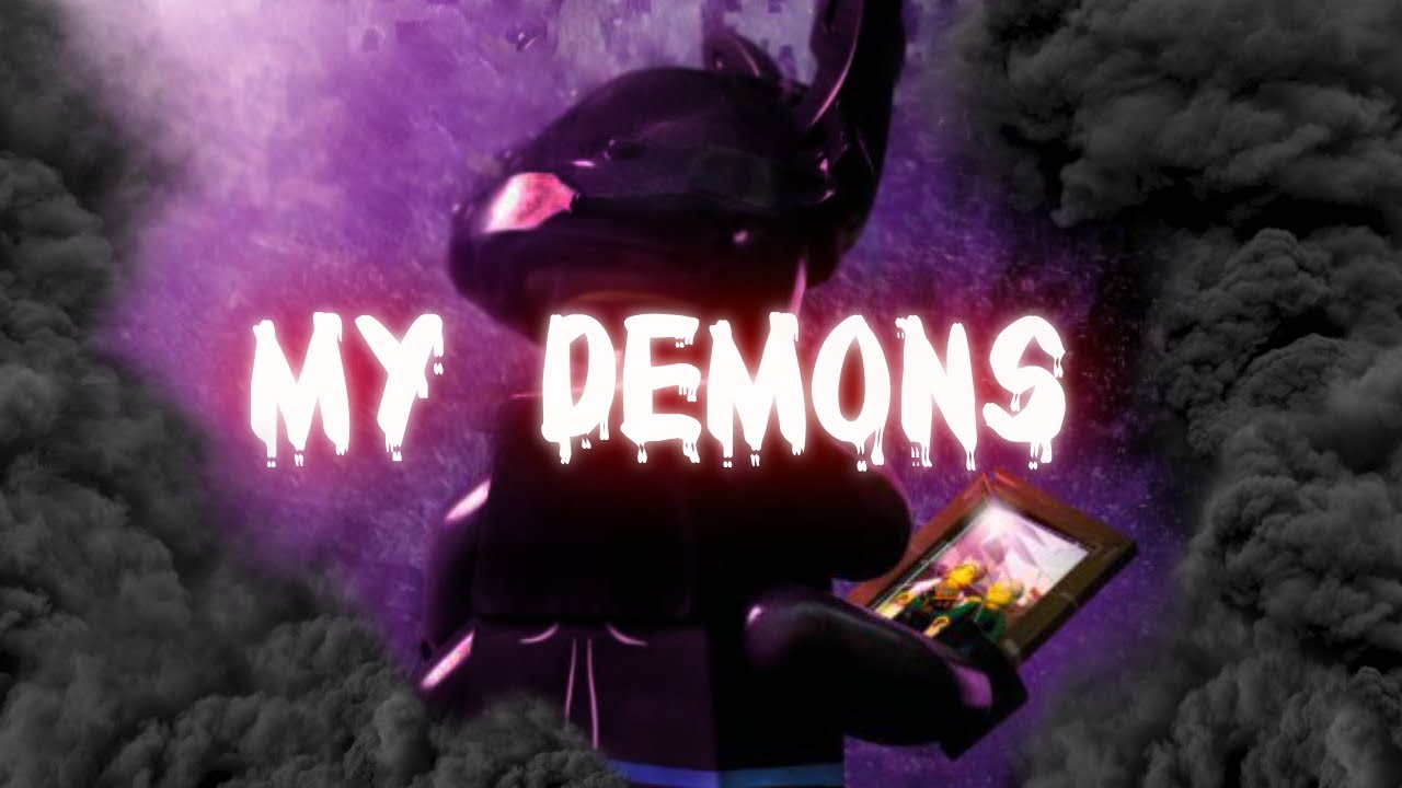 NINJAGO {March of the Oni} Garmadon tribute - My Demons