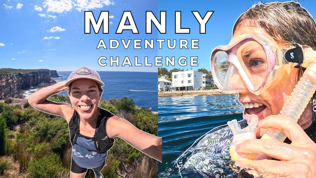 The Challenge I Quit: Humpback Whales Made Me Stop My Adventure Challenge