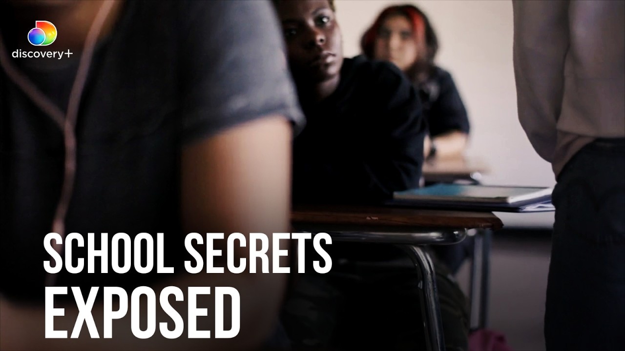The Fitzgerald High Mystery | Mean Girl Murders | discovery+