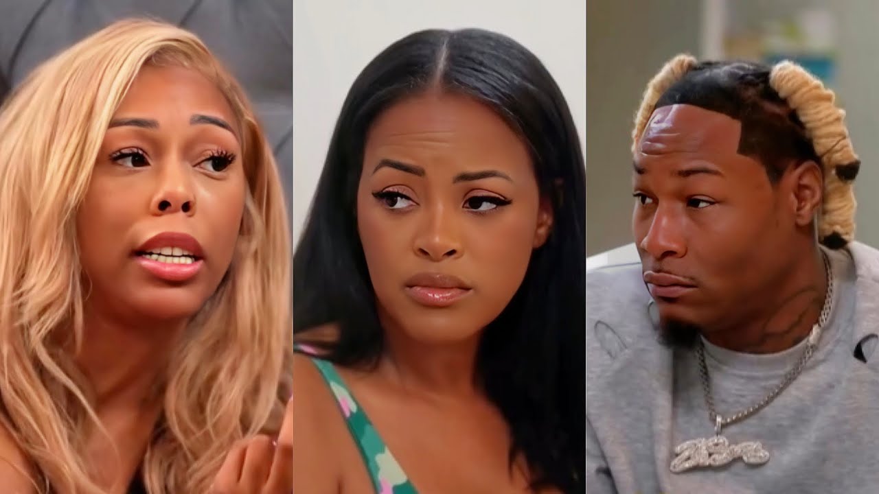 Bambi EXPOSES RayFace’s Lies! Malaysia & Zell Caught in the Middle! LHHATL S13