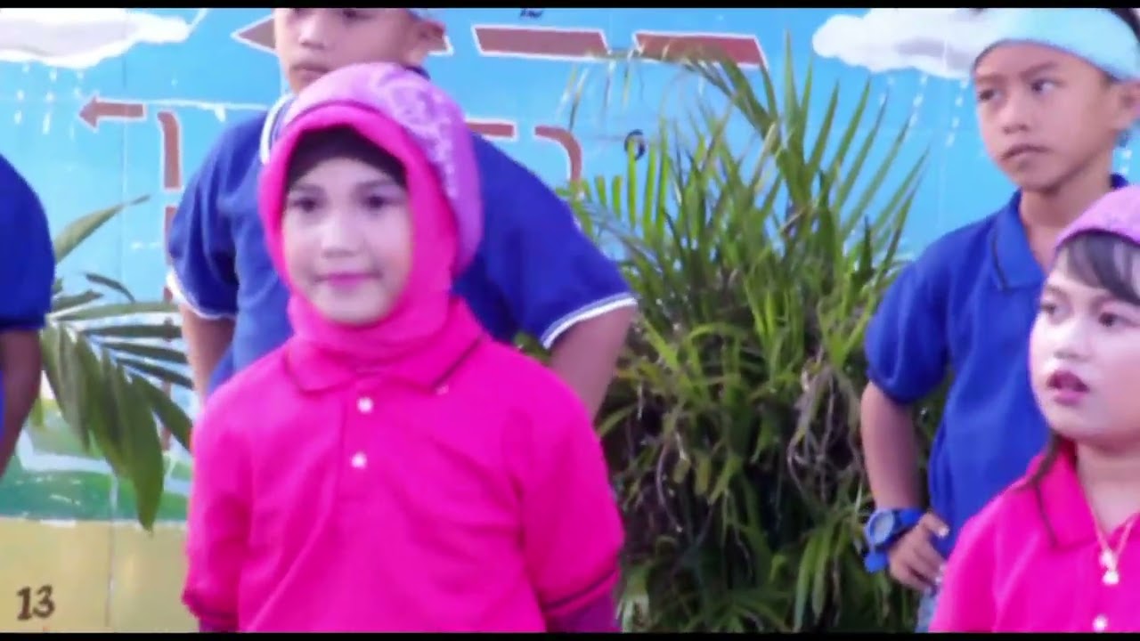 Dokumentasi Perpisahan SD Tidung Tahun 2015