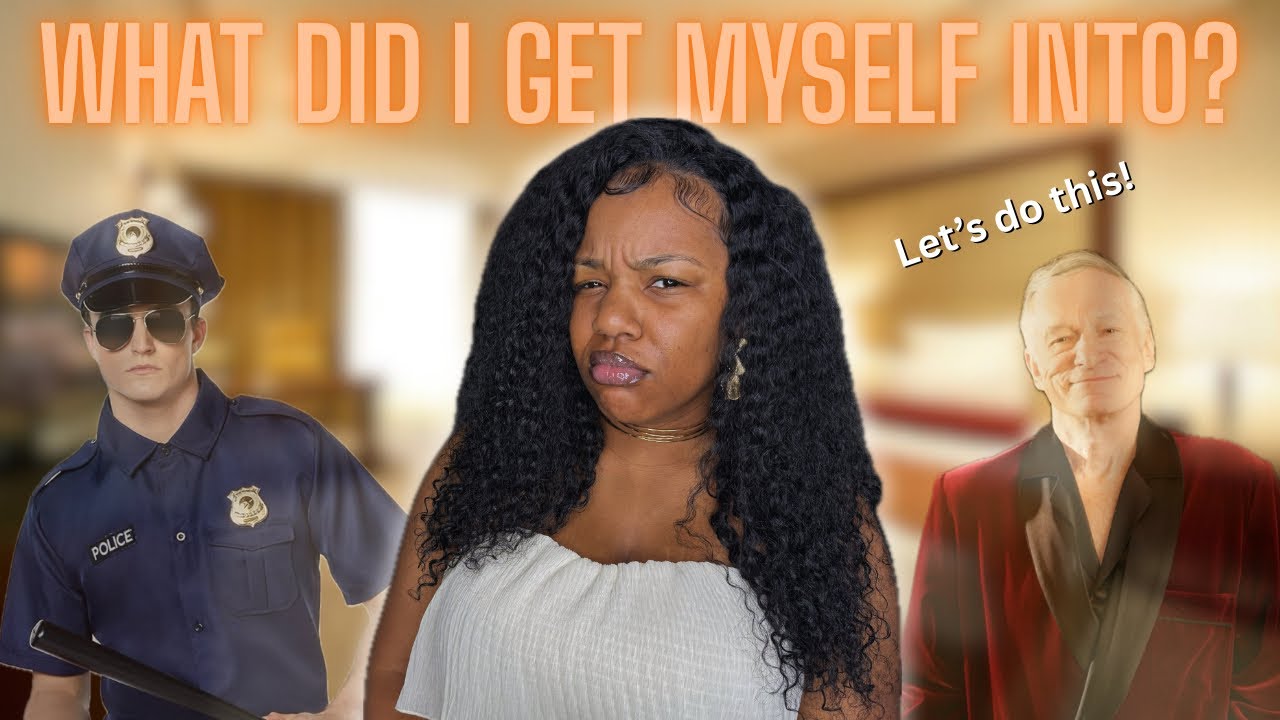 ИСТОРИЯ ИЗ ЖИЗНИ | Странные выходные в Атланте | Мне следовало остаться дома!