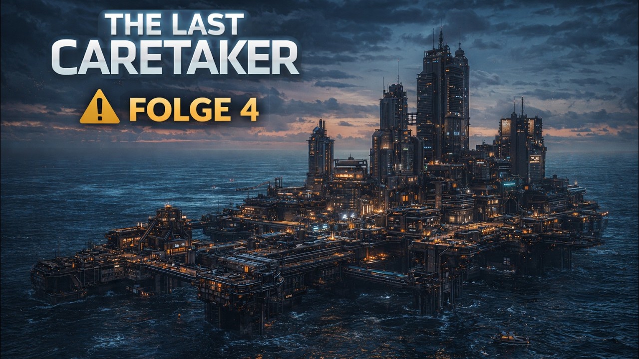 Folge 4 – Fehler sind menschlich | The Last Caretaker