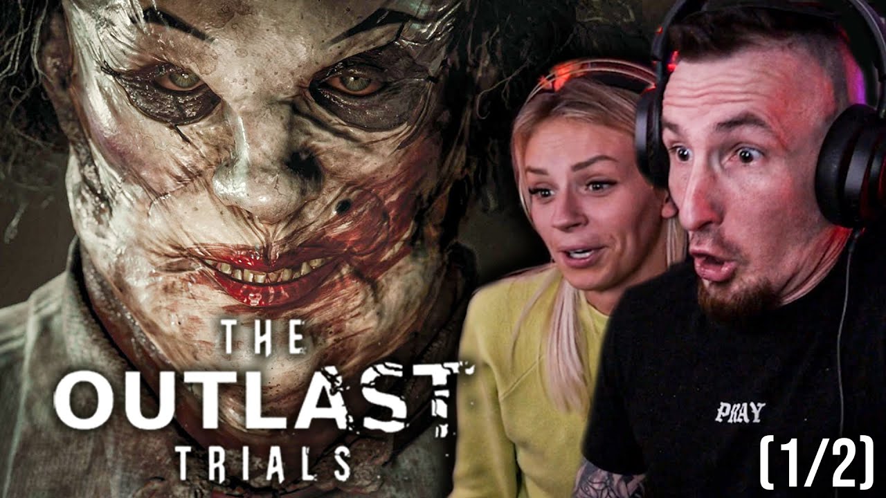 NOWY OUTLAST JEST prawie PRZERAŻAJĄCY!!! (The Outlast Trials: 1 z 2 odcink&oacute;w)