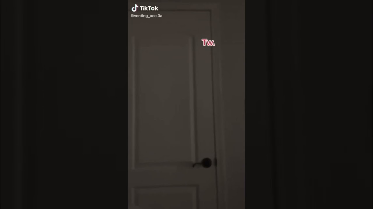 &ldquo;Did i take it too far..?&rdquo; | TW mentioned sh | Vent TikTok