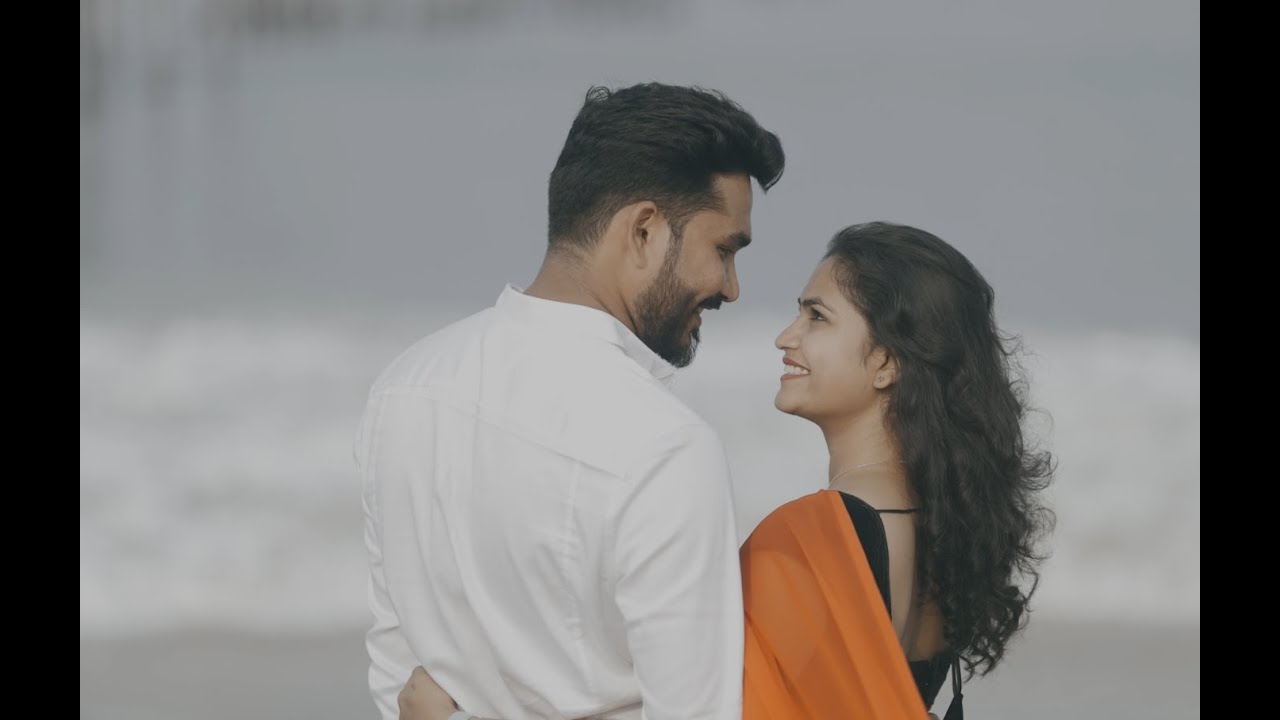 KERALA PRE WEDDING OUTDOOR | BLUE EYE PHOTOGRAPHY