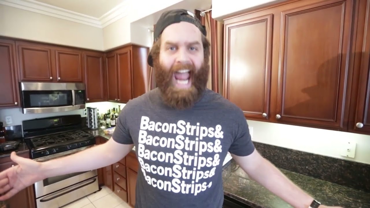 Epic Meal Time's Dishwasher Lasagna episode