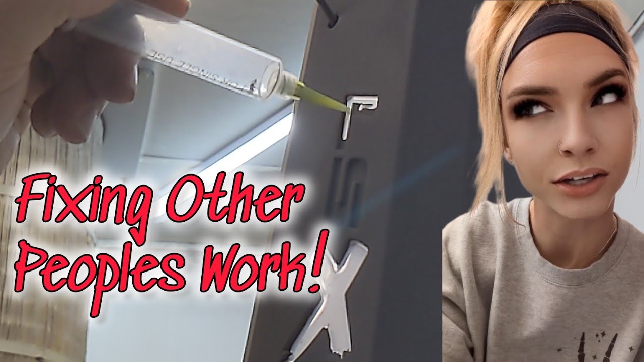 Please Stop Doing this! - Ep 190 - Unknown Coatings Powder Coating