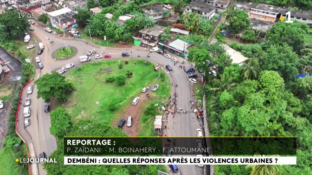 Dembeni : quelles réponses après less violences urbaines ?