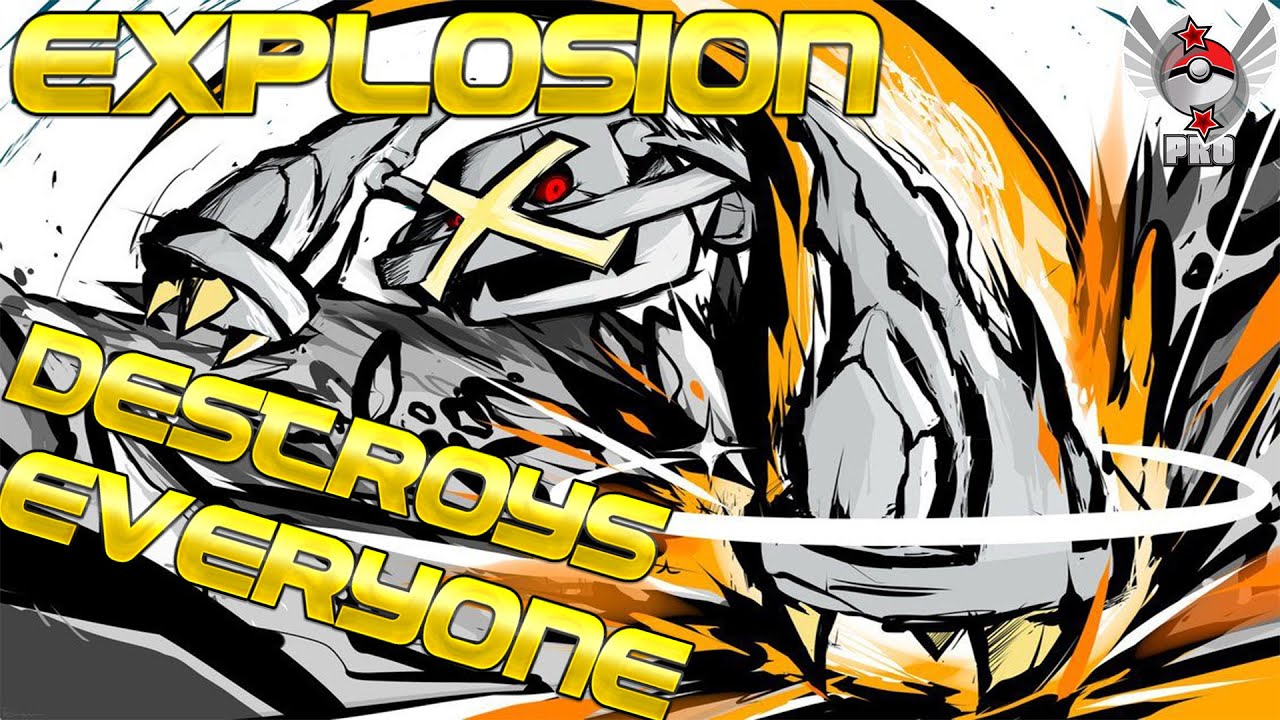 SHINY METAGROSS EXPLODES [PRO PvP #86] Pokemon Revolution Online