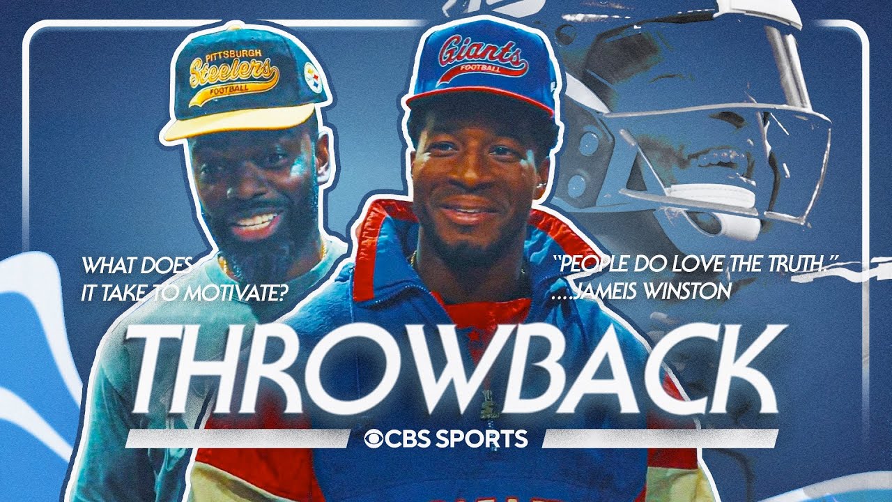 Jameis Winston shopping for throwback jerseys is an ELITE experience 🔥