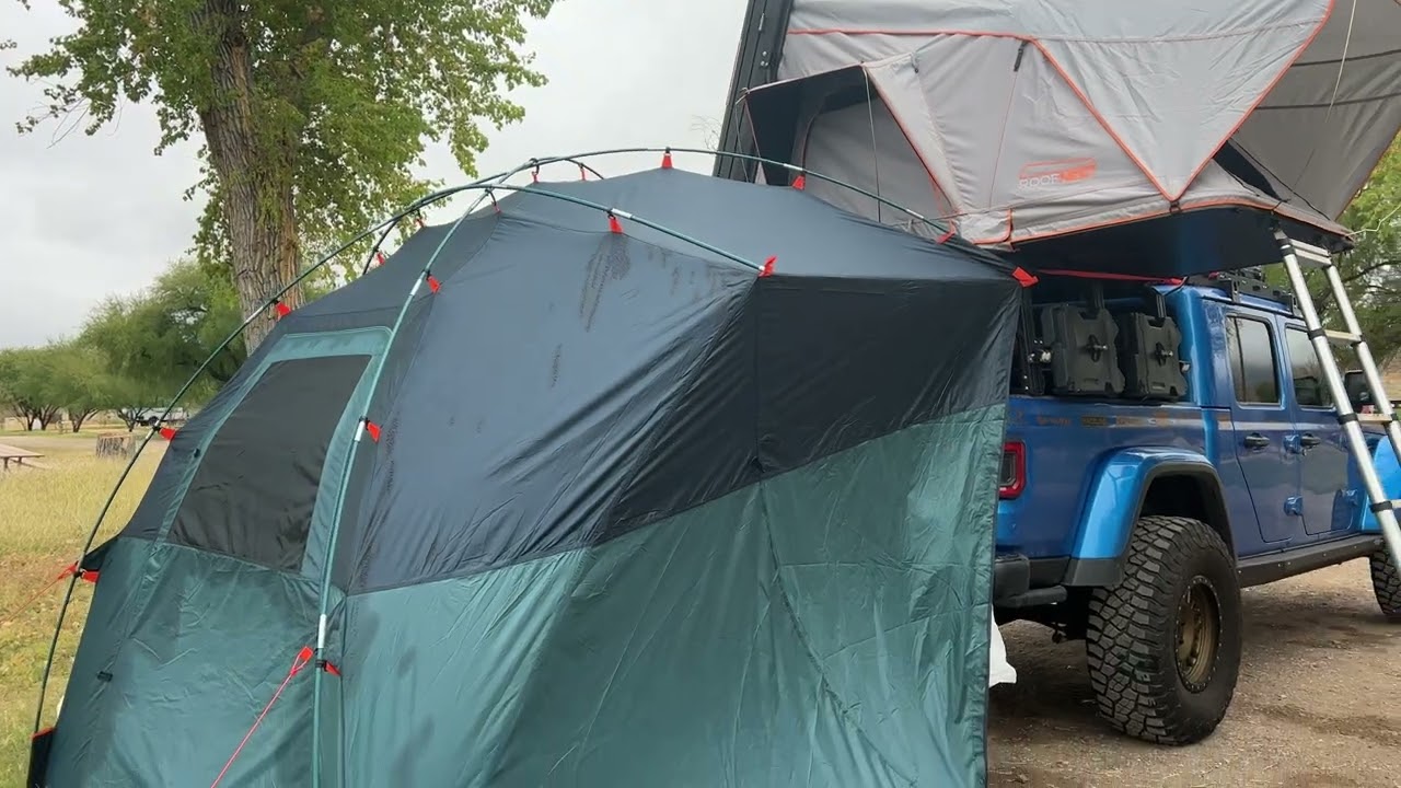 Kelty Backroads Shelter Short Review