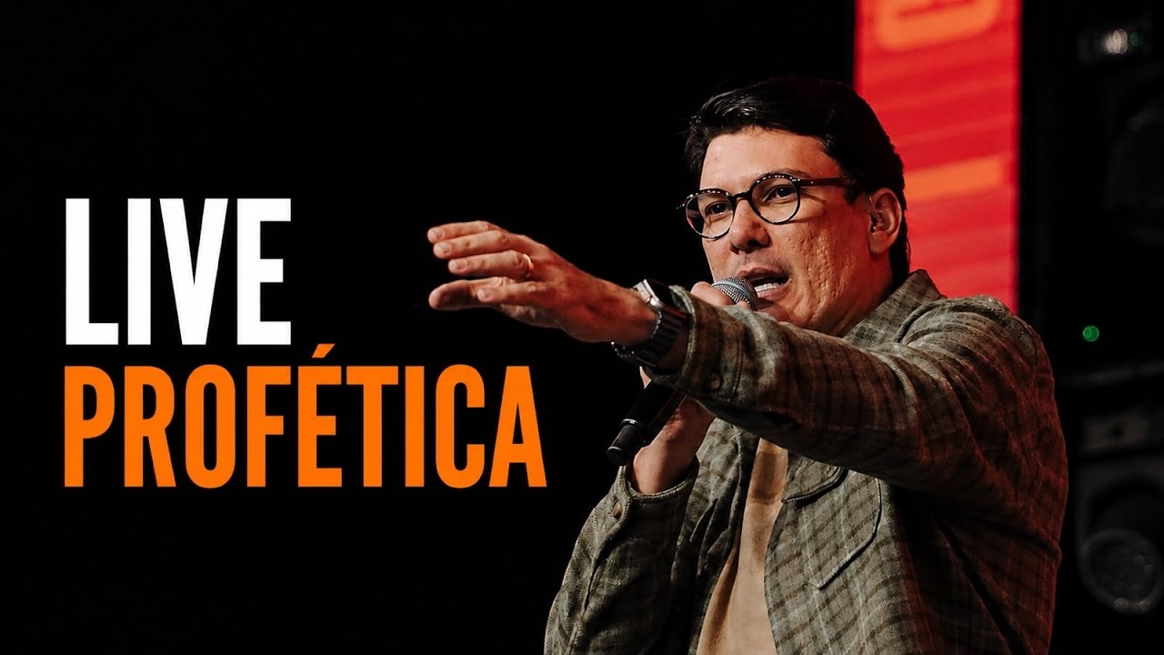 Live Prof&eacute;tica do Meio Dia | Profeta Saulo Mattos