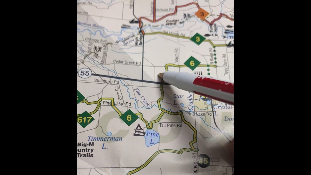 WALLY'S TRAIL REPORT - SNOW???