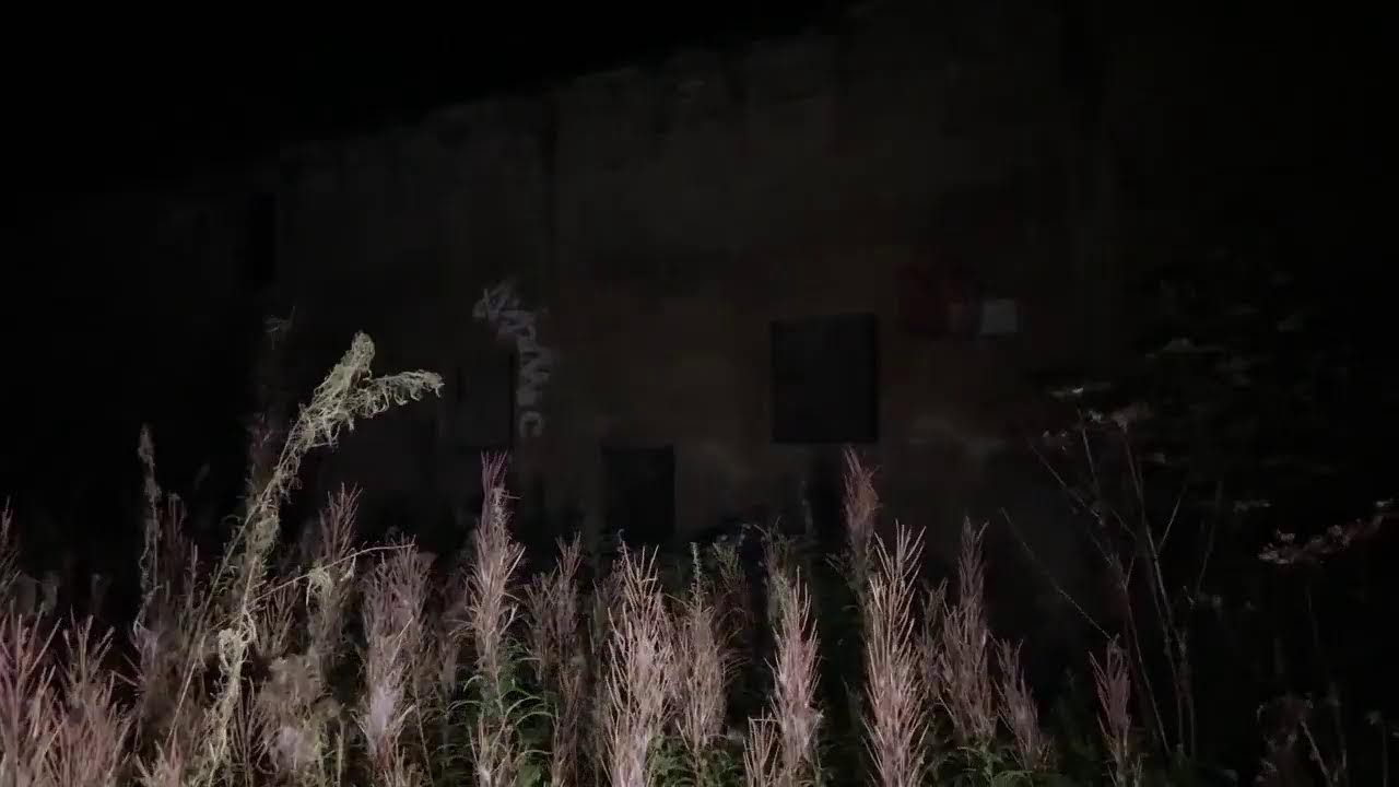 Creswell Hall Stables - Ghost Hunt
