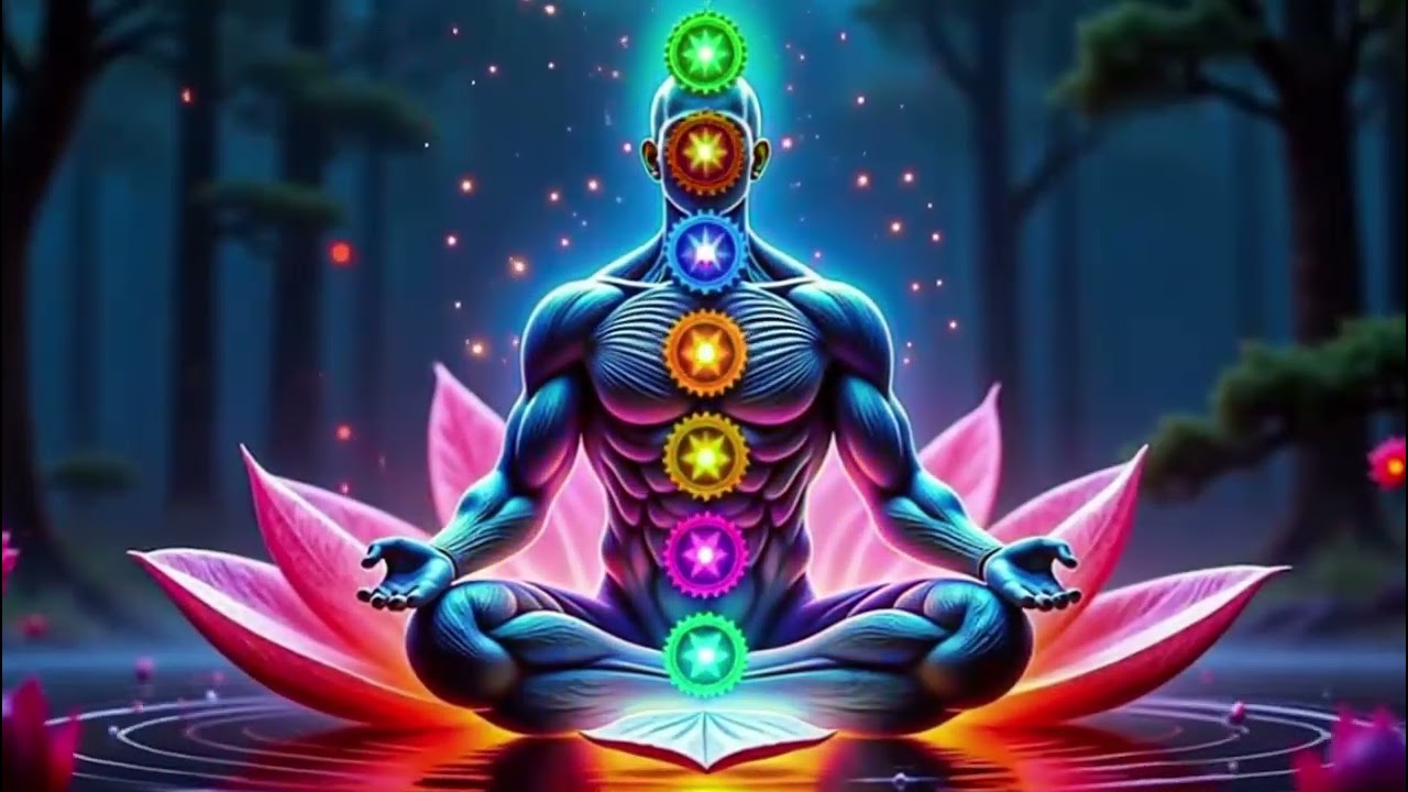 Balances Chakras During Sleep, Releases Melatonin and Toxins • Relieves Stress, Anxiety, Depression