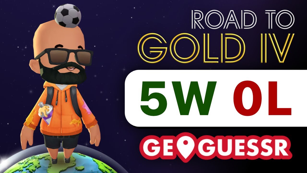 WHAT A COMEBACK | GeoGuessr Road to Gold IV - Ranked Duels