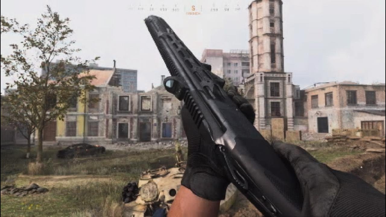 Call of Duty Modern Warfare/Warzone 725 Judgement Showcase (Gold, Platinum, Damascus)