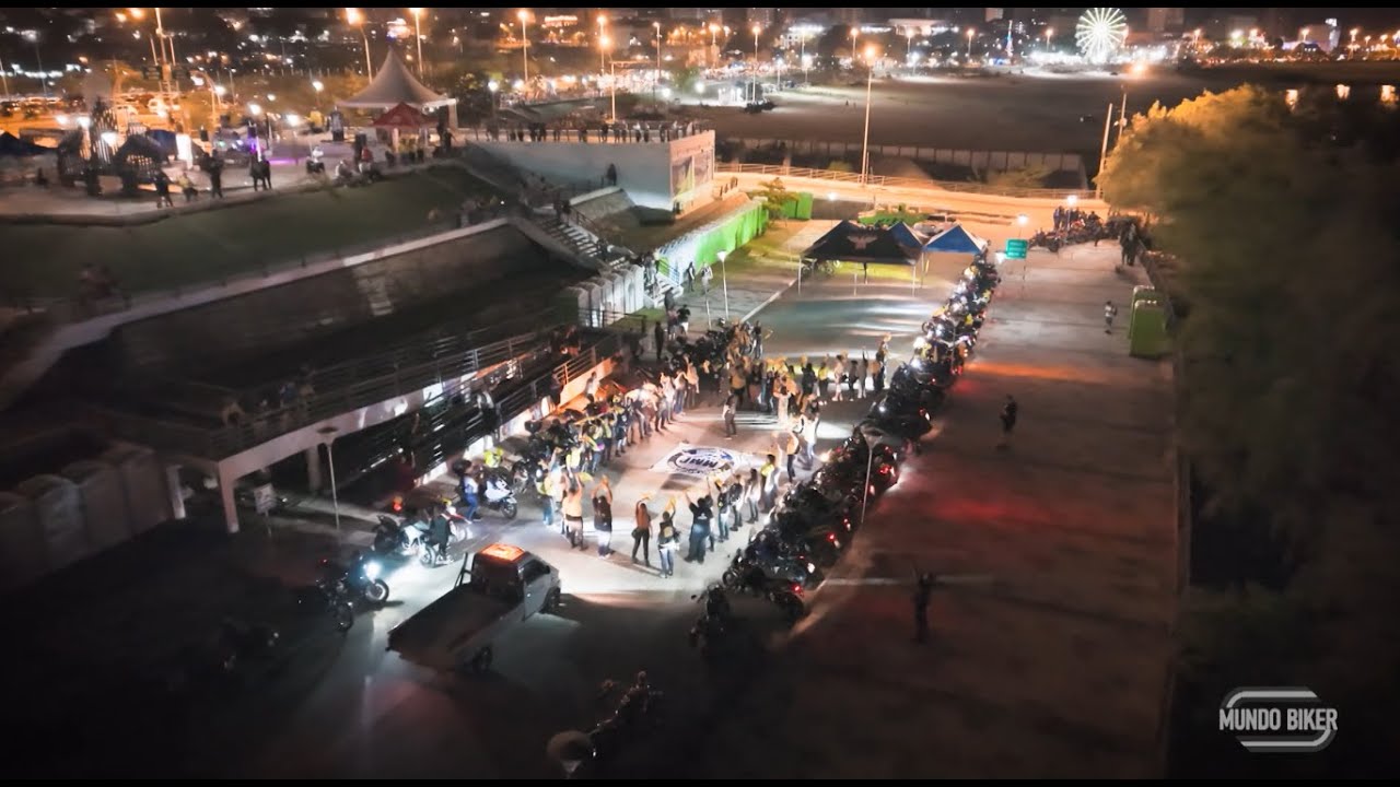 3er. Encuentro Nacional de Mujeres Motociclistas del Paraguay😎 ¡APERTURA DEL NUEVO LOCAL DE DTAIL!🏍