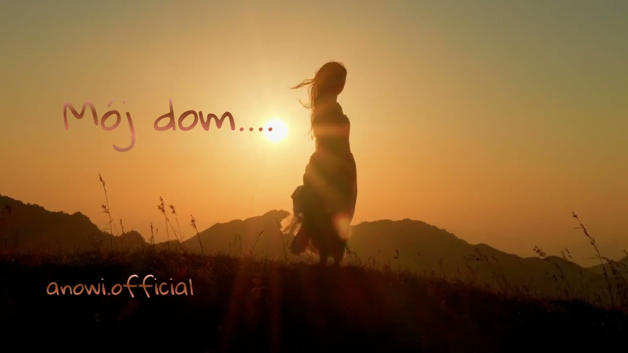Mój dom.