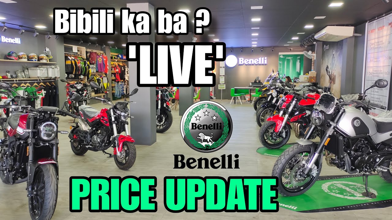 BENELLI MOTORS URDANETA - 