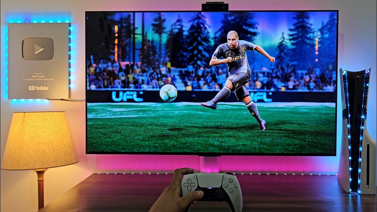 UFL 2026 😍 4K HDR 60FPS Gameplay (PS5 PRO)