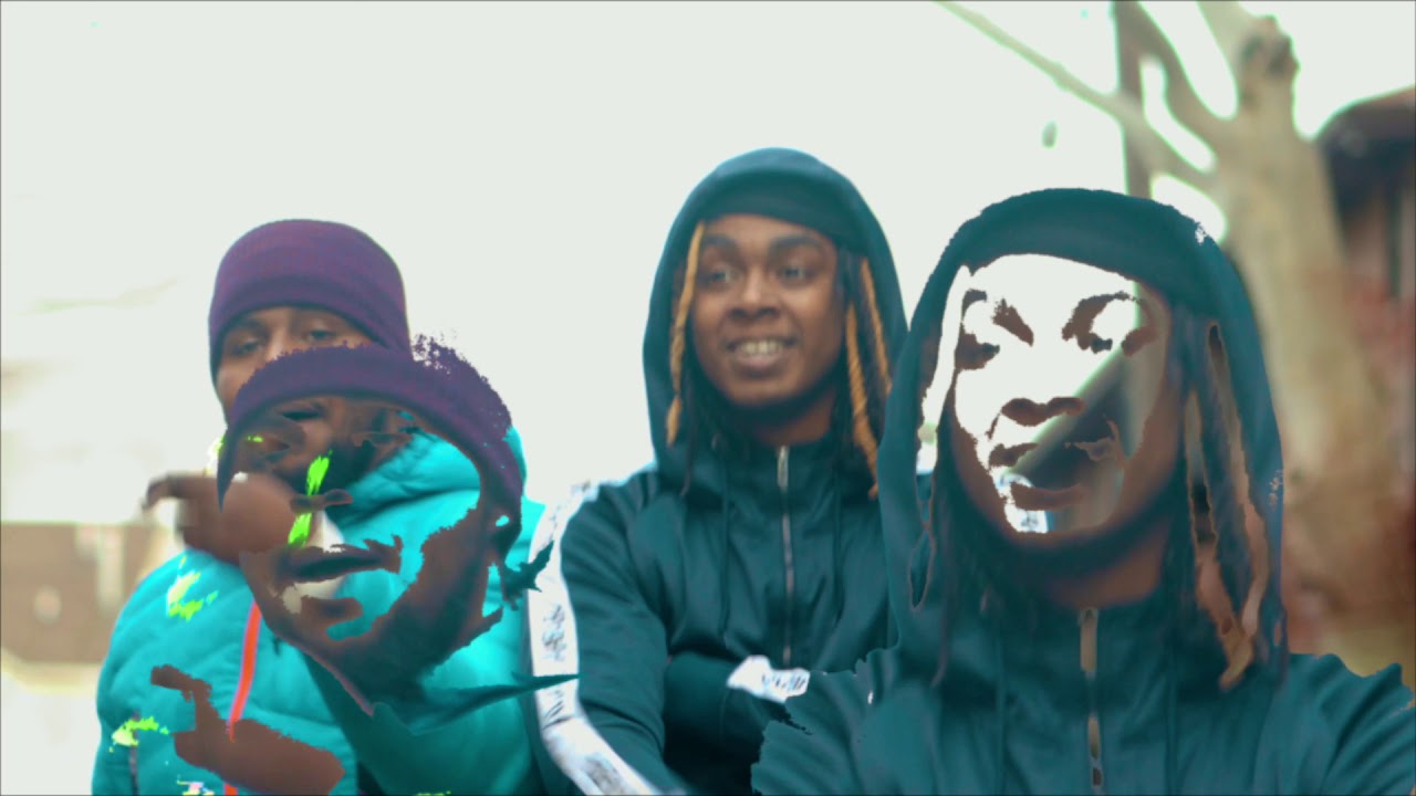 LooseTTG x BG - Run it up (Official Music Video) Shot By : @L1S1_